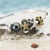 Charm Trollbeads Beads in Argento TAGBE-20041 - TAGBE-20041